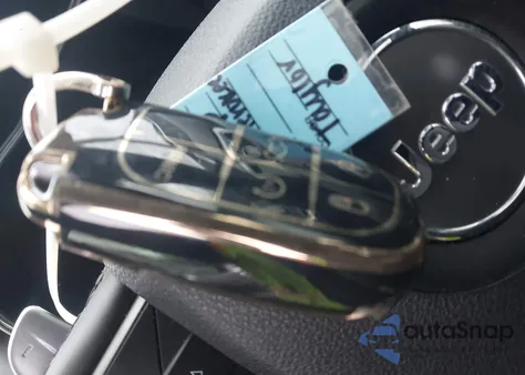 2017 Jeep Grand Cherokee Altitude 4X2 from USA, damaged, VIN 1C4RJEAGXHC761870